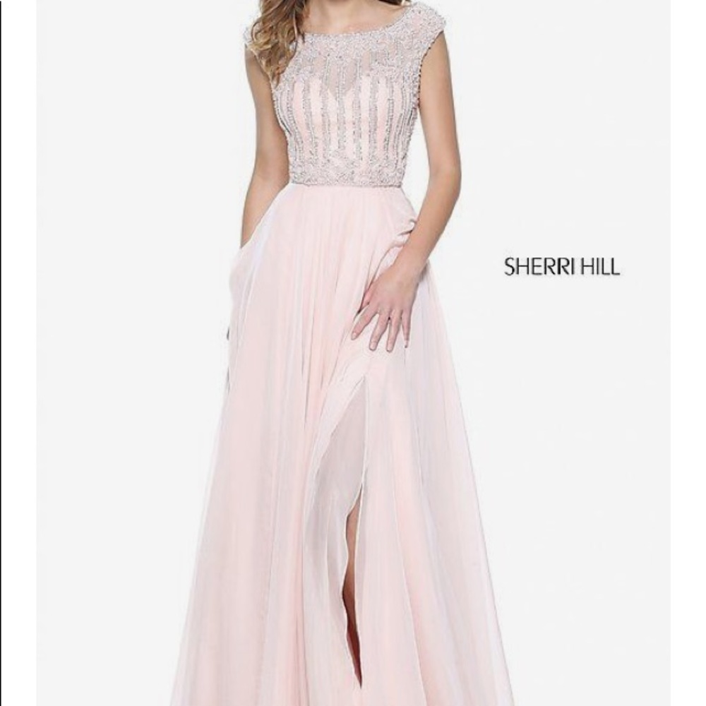 Sherri Hill Prom Dress